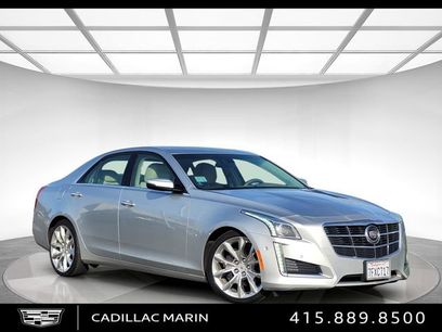 Used 2014 Cadillac CTS Premium