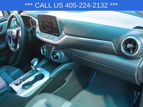 Used 2025 Chevrolet Blazer LT AWD/4WD image 22