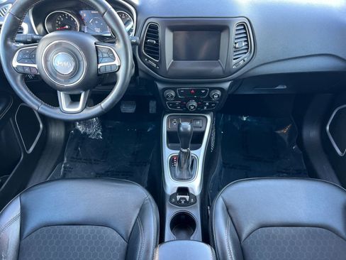 Used 2018 Jeep Compass Latitude w/ Popular Equipment Group image 3