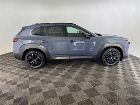 New 2026 MAZDA CX-50 AWD 2.5 Hybrid w/ Cargo Package image 8