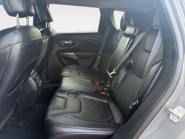 Used 2021 Jeep Cherokee Latitude Lux AWD/4WD image 13