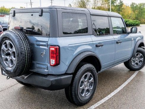 Used 2025 Ford Bronco Big Bend image 3