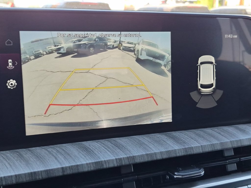 Used 2024 Kia Telluride EX FWD image 24