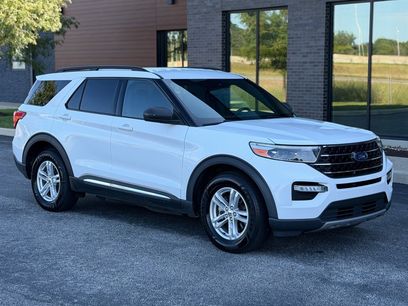 Used 2020 Ford Explorer XLT w/ Equipment Group 202A