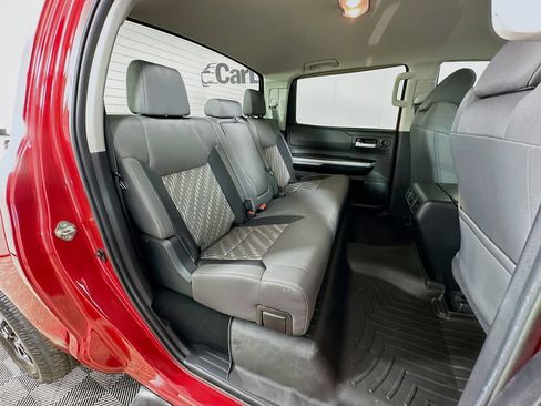 Used 2020 Toyota Tundra SR5 w/ TRD Off-Road Plus Package AWD/4WD image 32