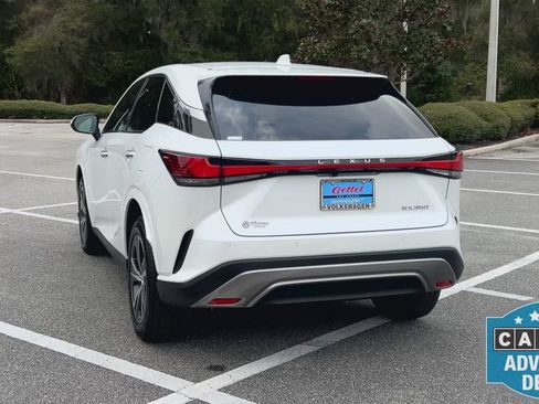 Used 2025 Lexus RX 350 FWD image 7