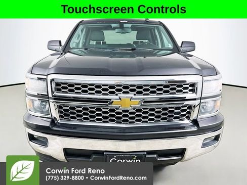 Used 2015 Chevrolet Silverado 1500 LT w/ LT Convenience Package RWD image 2