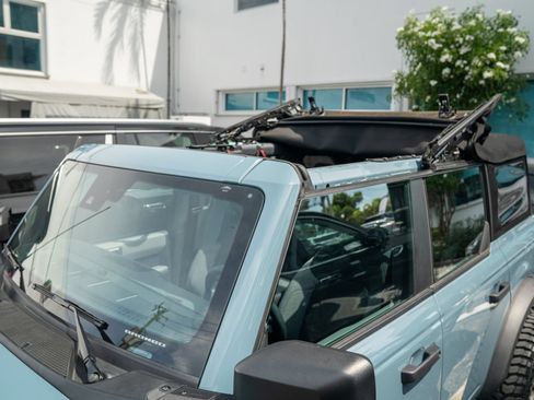 Used 2023 Ford Bronco 4-Door AWD/4WD image 41