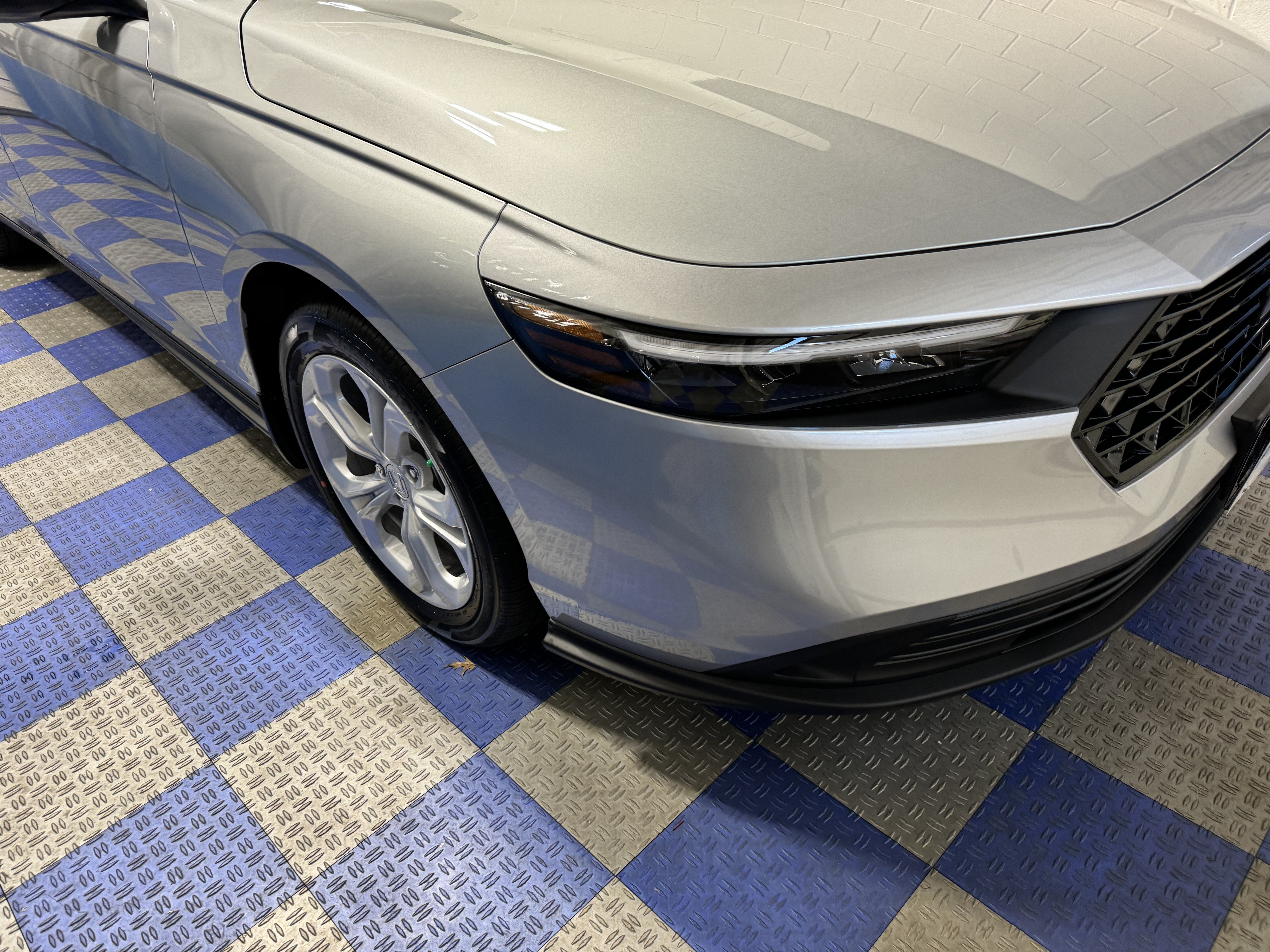 New 2026 Honda Accord LX image 3