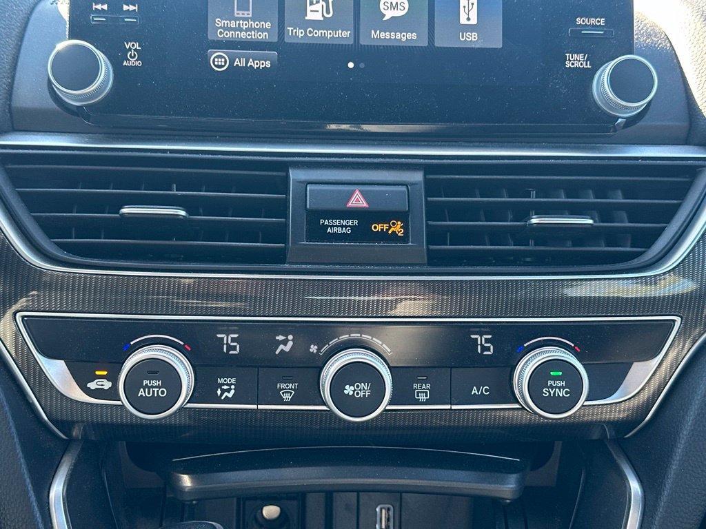 Used 2019 Honda Accord Sport image 22