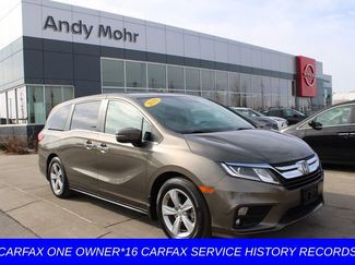 Used 2019 Honda Odyssey EX-L 360° Tour