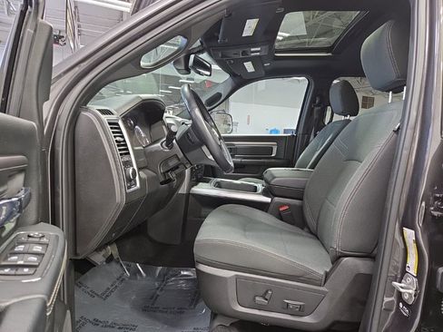Used 2024 RAM 1500 Classic Warlock w/ Trailer & Traction Group AWD/4WD image 9