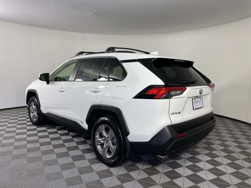 Used 2023 Toyota RAV4 XLE w/ Convenience Package AWD/4WD image 6