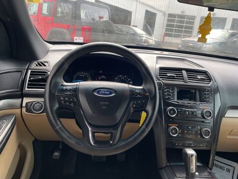 Used 2017 Ford Explorer FWD image 15