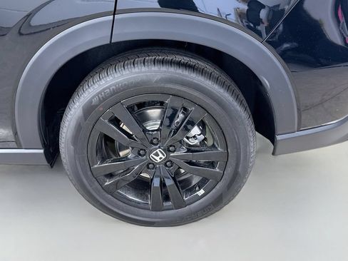 Certified 2026 Honda HR-V Sport image 27