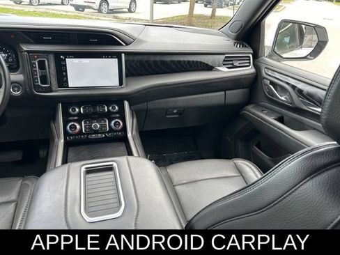 Used 2023 GMC Yukon Denali AWD/4WD image 19