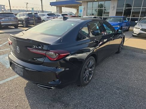 Used 2023 Acura TLX w/ A-SPEC Pkg FWD image 4