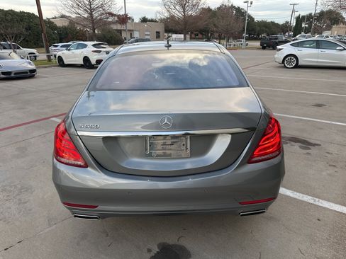 Used 2015 Mercedes-Benz S 550 Sedan image 5
