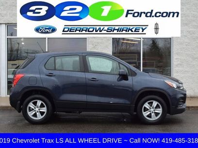 Used 2019 Chevrolet Trax LS w/ LPO, Protection Package