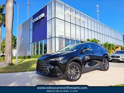 Used 2022 Lexus NX 250 FWD w/ Premium Package
