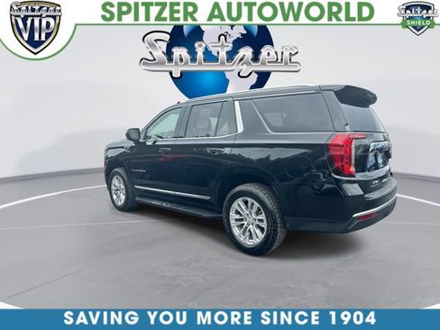 Used 2024 GMC Yukon SLT AWD/4WD image 8