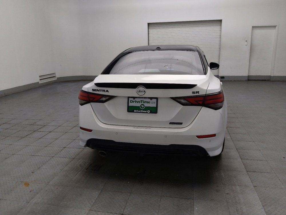 Used 2022 Nissan Sentra SR w/ Midnight Edition FWD image 7