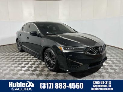 Used 2022 Acura ILX w/ Premium & A-SPEC Package