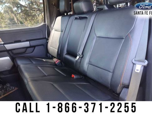 Used 2023 Ford F250 Lariat w/ Chrome Package image 29