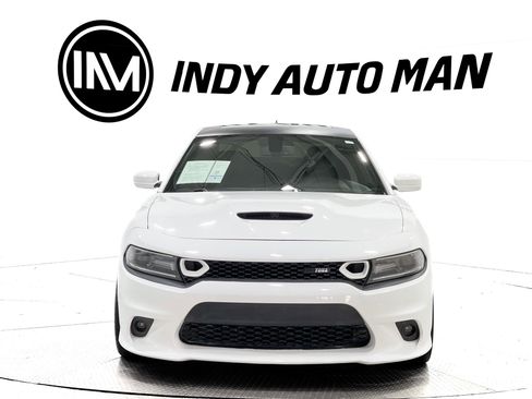 Used 2019 Dodge Charger Scat Pack w/ Daytona Edition Group RWD image 9