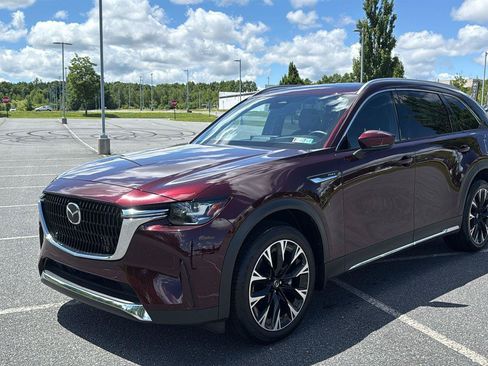 Certified 2025 MAZDA CX-90 Plug-In Hybrid w/ Premium Plus AWD/4WD image 14
