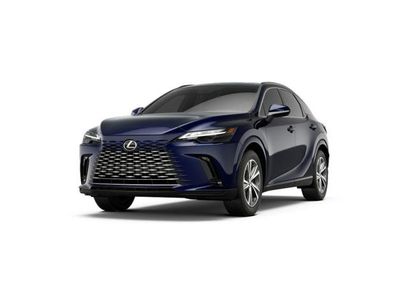New 2025 Lexus RX 350 Premium