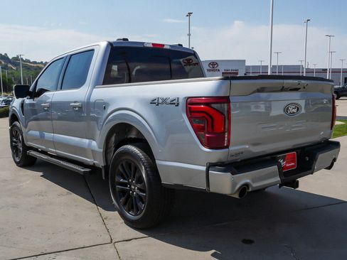 Used 2025 Ford F150 Lariat AWD/4WD image 6
