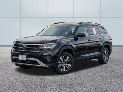 Used 2023 Volkswagen Atlas SE image 1
