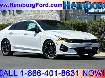 Used 2022 Kia K5 GT-Line w/ GT-Line FWD Premium Package