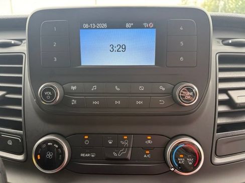 Used 2025 Ford Transit 250 Low Roof w/ Exterior Upgrade Package RWD image 25