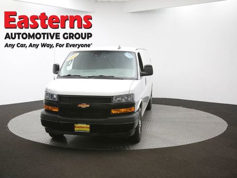 Used 2019 Chevrolet Express 2500 Extended w/ Safety Package image 51
