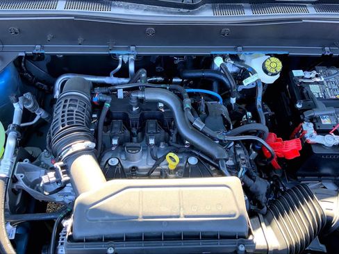 New 2025 Ford Bronco Sport Big Bend image 17