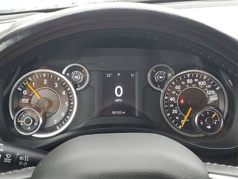 Used 2020 RAM 1500 Big Horn image 11