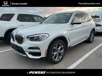 Used 2020 BMW X3 sDrive30i w/ Convenience Package