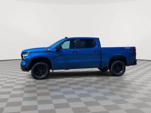 Used 2023 Chevrolet Silverado 1500 LT Trail Boss AWD/4WD image 5