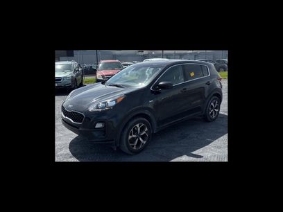 Used 2020 Kia Sportage LX
