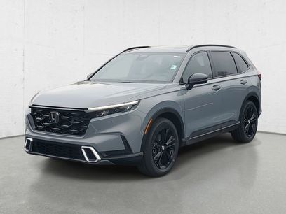 New 2026 Honda CR-V Sport Touring