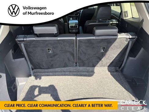 Certified 2024 Volkswagen Atlas SE FWD image 29