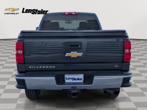 Used 2017 Chevrolet Silverado 2500 LT w/ Texas Edition image 4