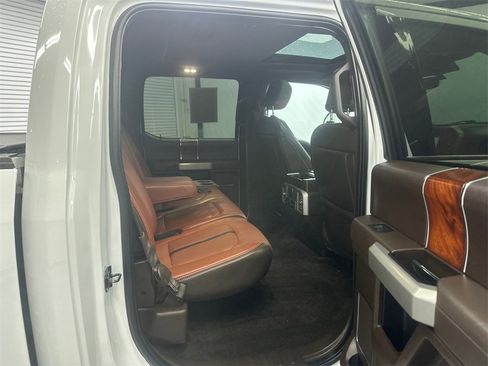 Used 2018 Ford F150 King Ranch w/ Equipment Group 601A Luxury image 17