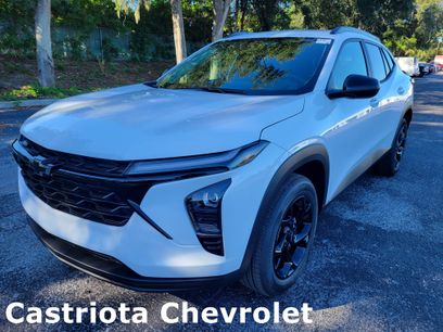 Used 2026 Chevrolet Trax LT w/ Driver Confidence Package