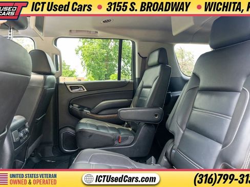 Used 2018 GMC Yukon XL Denali w/ Open Road Package AWD/4WD image 13