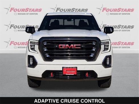 Used 2021 GMC Sierra 1500 AT4 w/ AT4 Premium Package image 10
