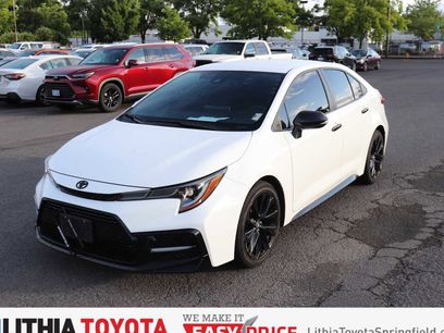 Used 2020 Toyota Corolla SE