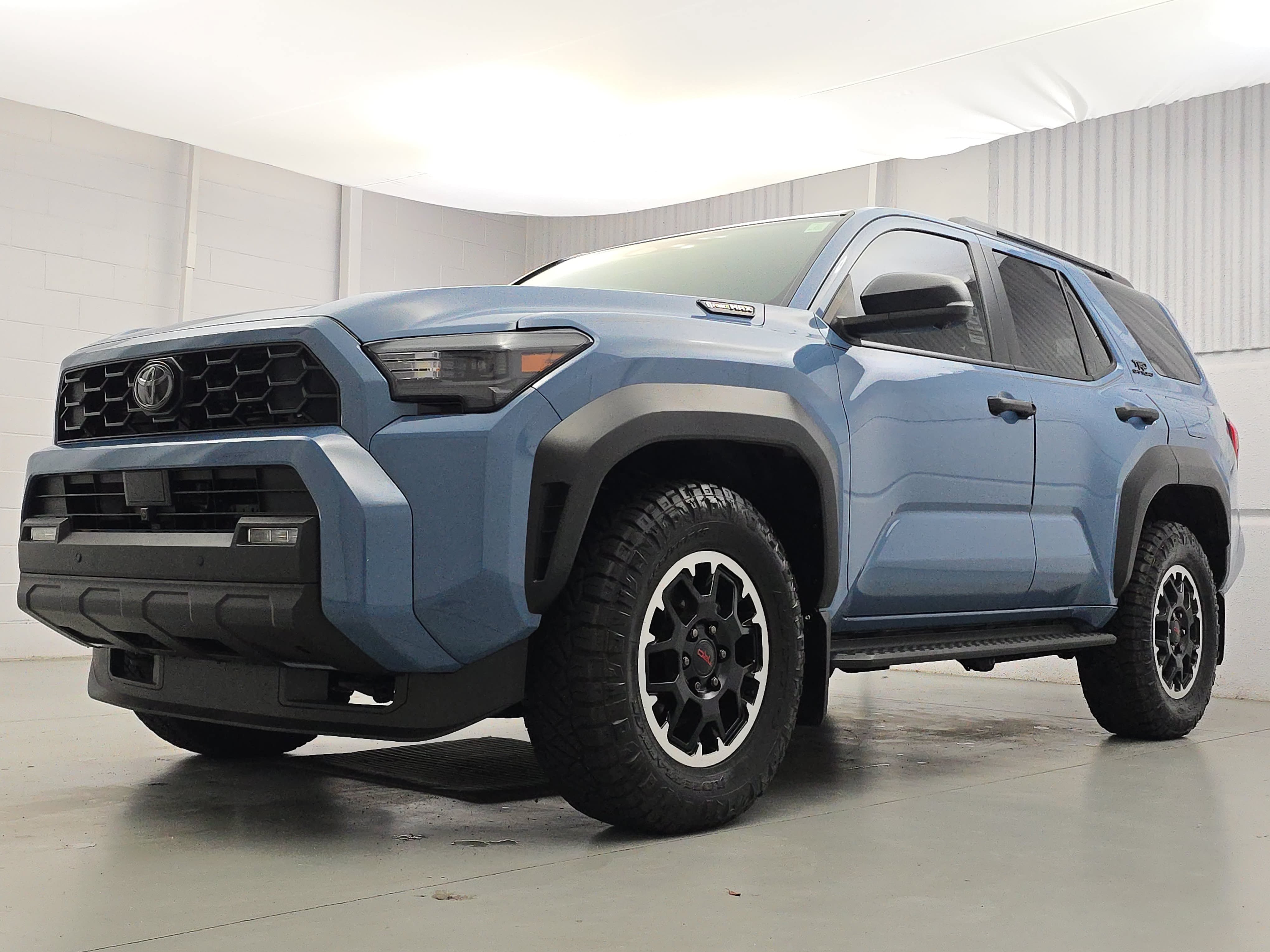 Used 2026 Toyota 4Runner TRD Off-Road Premium AWD/4WD image 1